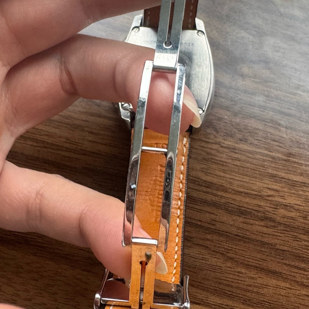 LONGINES EVIDENZA AUTOMATIC MEN'S WATCH L26434734 - Picture 7 of 12